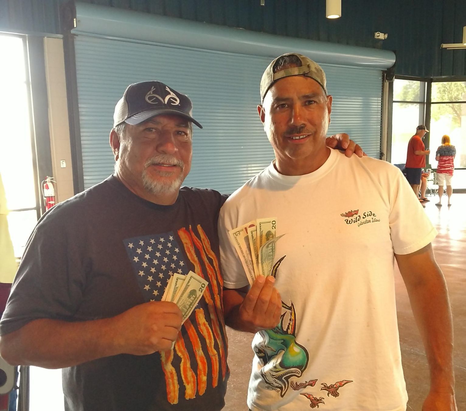Fishin' Fiesta washer tournament